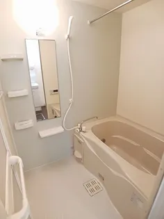 セントラル・マージュ【2階】の風呂