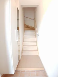 セントラル・マージュ【2階】の玄関