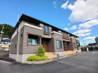 セントラル・マージュ【2階】の外観