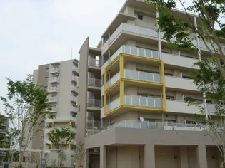 URサンヴァリエ中百舌鳥【1階】の外観