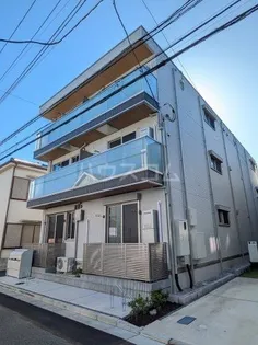 セレスティア西瑞江【3階】の外観