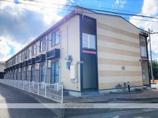 レオパレスブラン【2階】の外観