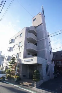 グレイスマンション【4階】の外観