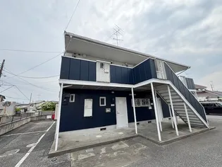 ラベンダーハイツB棟の画像