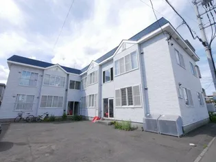 ルミエールスカイA棟の画像