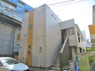 クレフラスト愛宕橋C【1階】の外観