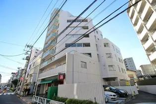 MFPRコート目黒南【5階】の外観