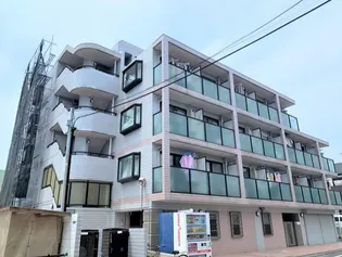 アルカサル今川【4階】の外観