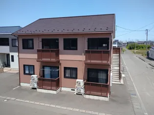 スイートハウス小石田A【2階】の外観