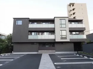 Shamaison mauvein【1階】の外観