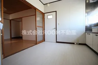 ドギーピープル【2階】のキッチン