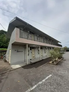 滋賀県彦根市開出今町【アパート】の外観