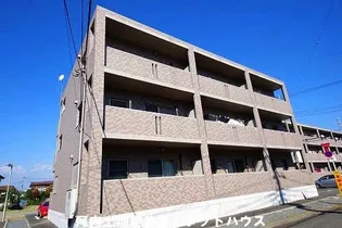 サニーサイド戸祭 1【3階】の外観