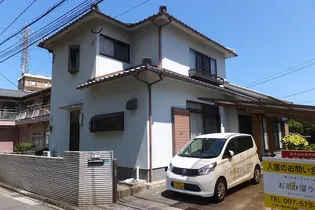 大分県大分市王子山の手町【一戸建】の外観