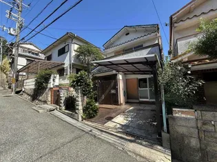 兵庫県神戸市長田区檜川町2【一戸建】の外観