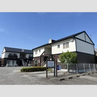 グレースヒルズシマダC・D【1階】の外観