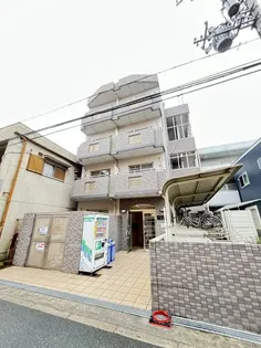 大阪府大阪市東淀川区柴島2【マンション】の外観