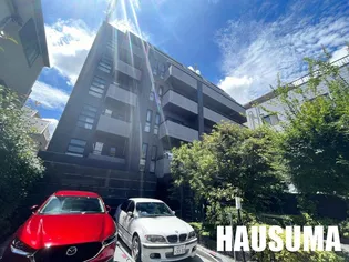 東京都文京区千石2【マンション】の外観