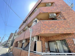 ダリア【4階】の外観