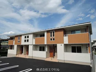 東京都八王子市元八王子町2【アパート】の外観