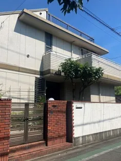 東京都目黒区自由が丘3【一戸建】の外観