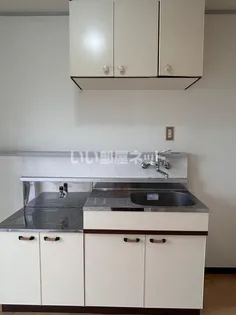 コーポアドバンスB【2階】のキッチン