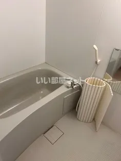 コーポアドバンスB【2階】の風呂