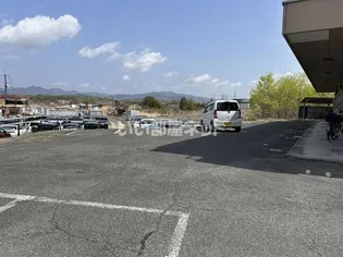 コーポアドバンスB【2階】の地図