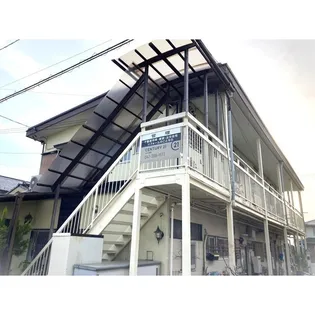 千葉県松戸市五香7【アパート】の外観