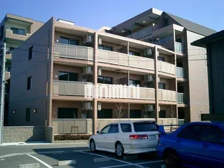 第10タツミビル西館【2階】の外観