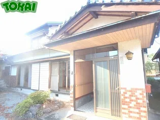 三重県松阪市大石町【一戸建】の外観