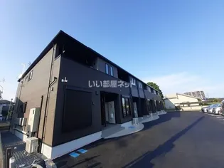 茨城県水戸市新原2【アパート】の外観