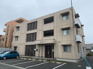 MAISON・MAST城南【2階】の外観
