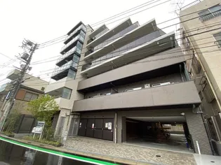 東京都荒川区東尾久3【マンション】の外観