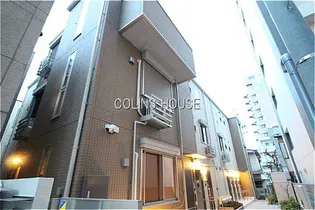 エリーワコート(エリーワコート)【1階】の外観