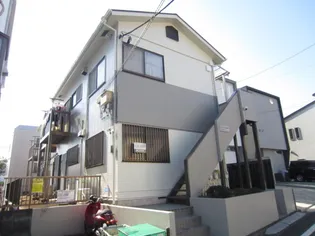シュンハイツ唐木田【2階】の外観