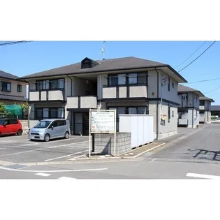 群馬県高崎市棟高町【アパート】の外観