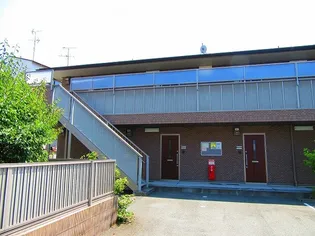 パナプレイス姫島【1階】の外観