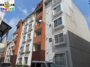 長崎堀川アパートB棟の画像