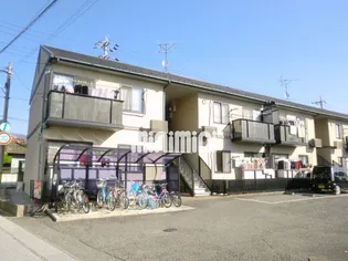 フレグランス府中 Cの画像