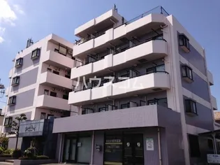 グリーンウッド中央林間【3階】の外観