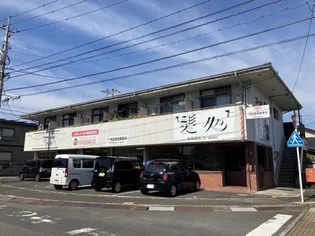 コーポだけみ【2階】の外観