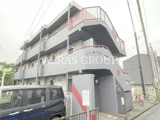 ボヌール冨士【2階】の外観