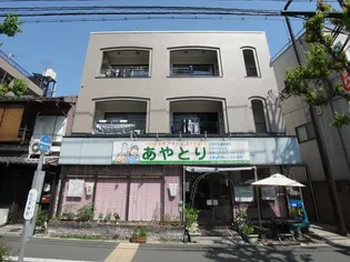 京都府京都市北区衣笠天神森町【マンション】の外観