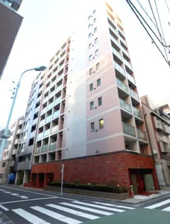 ダイナフォート日本橋【3階】の外観