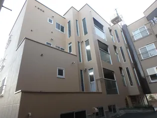 山形県山形市上町1【アパート】の外観