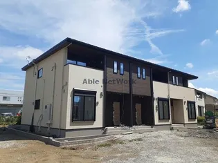 岐阜県岐阜市東中島2【アパート】の外観