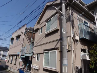 サンファスト吉祥寺【2階】の外観