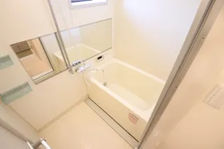 サンハイツsanaeIII【1階】の風呂