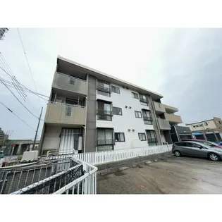 サンハイツsanaeIII【1階】の外観